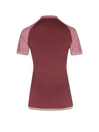 MEY | T-shirt intima da donna PRFRMNC+ | rosa
